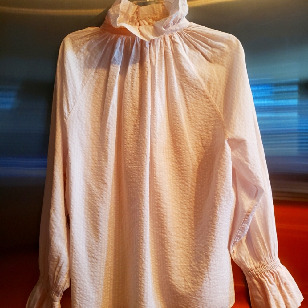 Beautiful shirt cotton/viscose